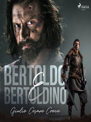 cover image of Bertoldo e Bertoldino